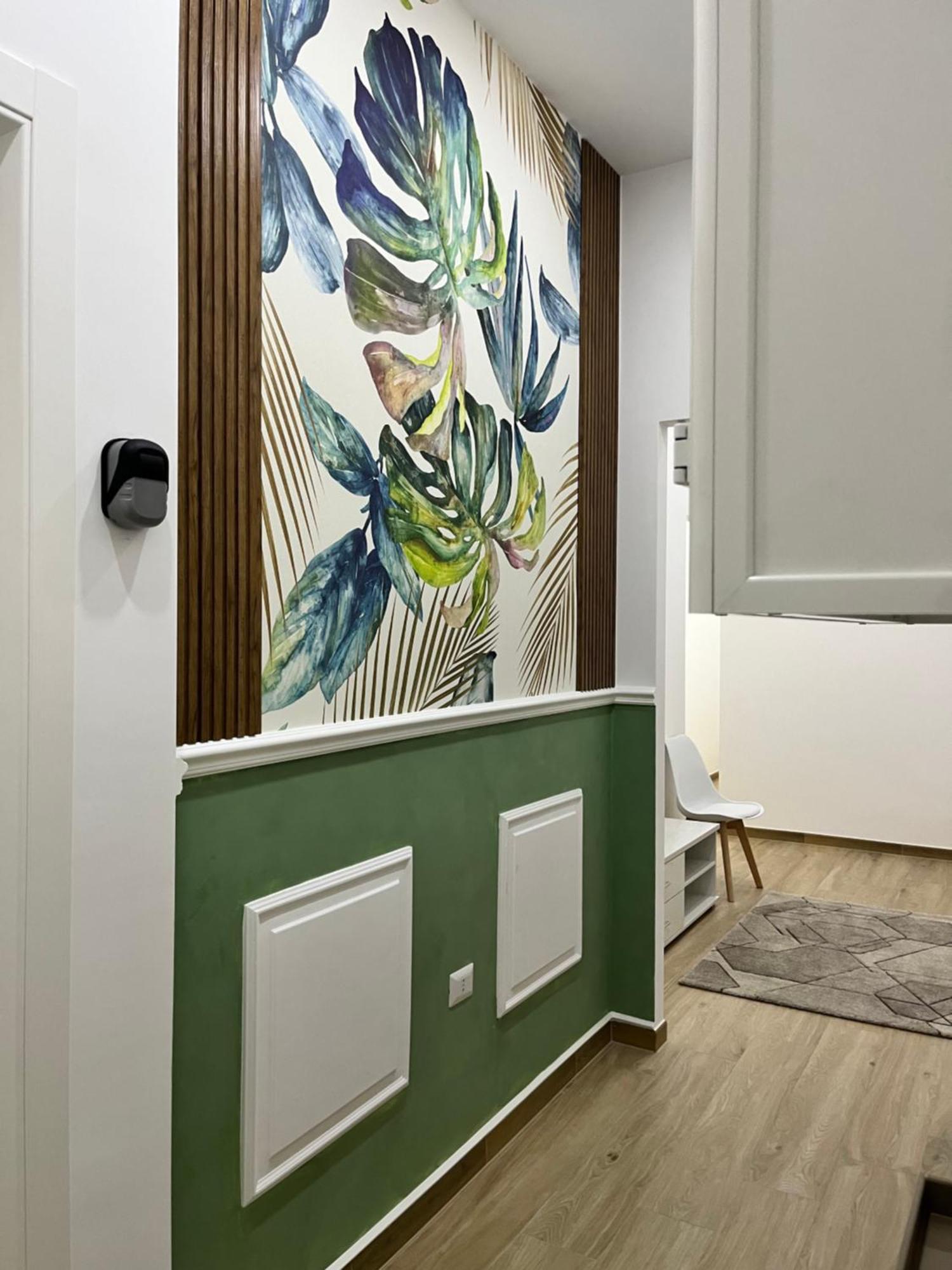 Vpm Rooms Central Train Station Naples Luaran gambar