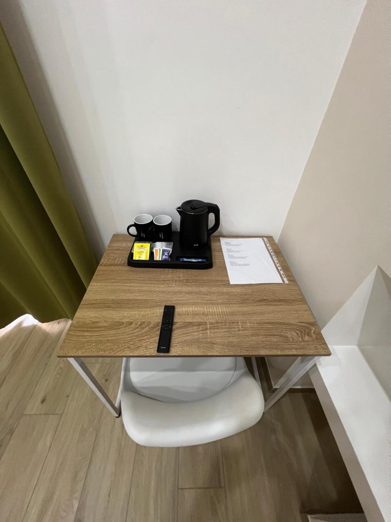 Vpm Rooms Central Train Station Naples Luaran gambar