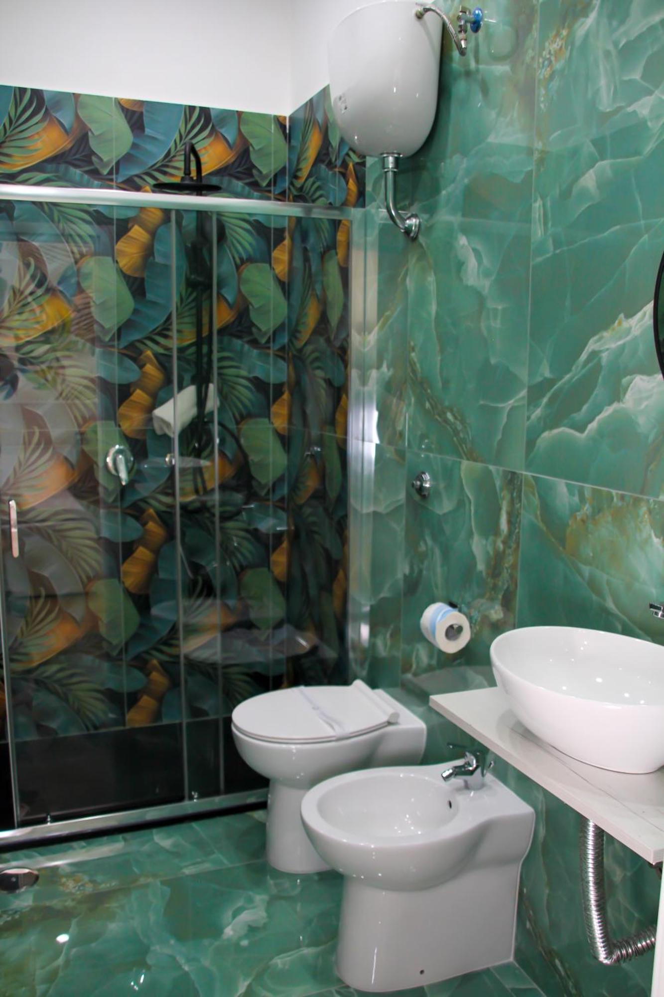 Vpm Rooms Central Train Station Naples Luaran gambar