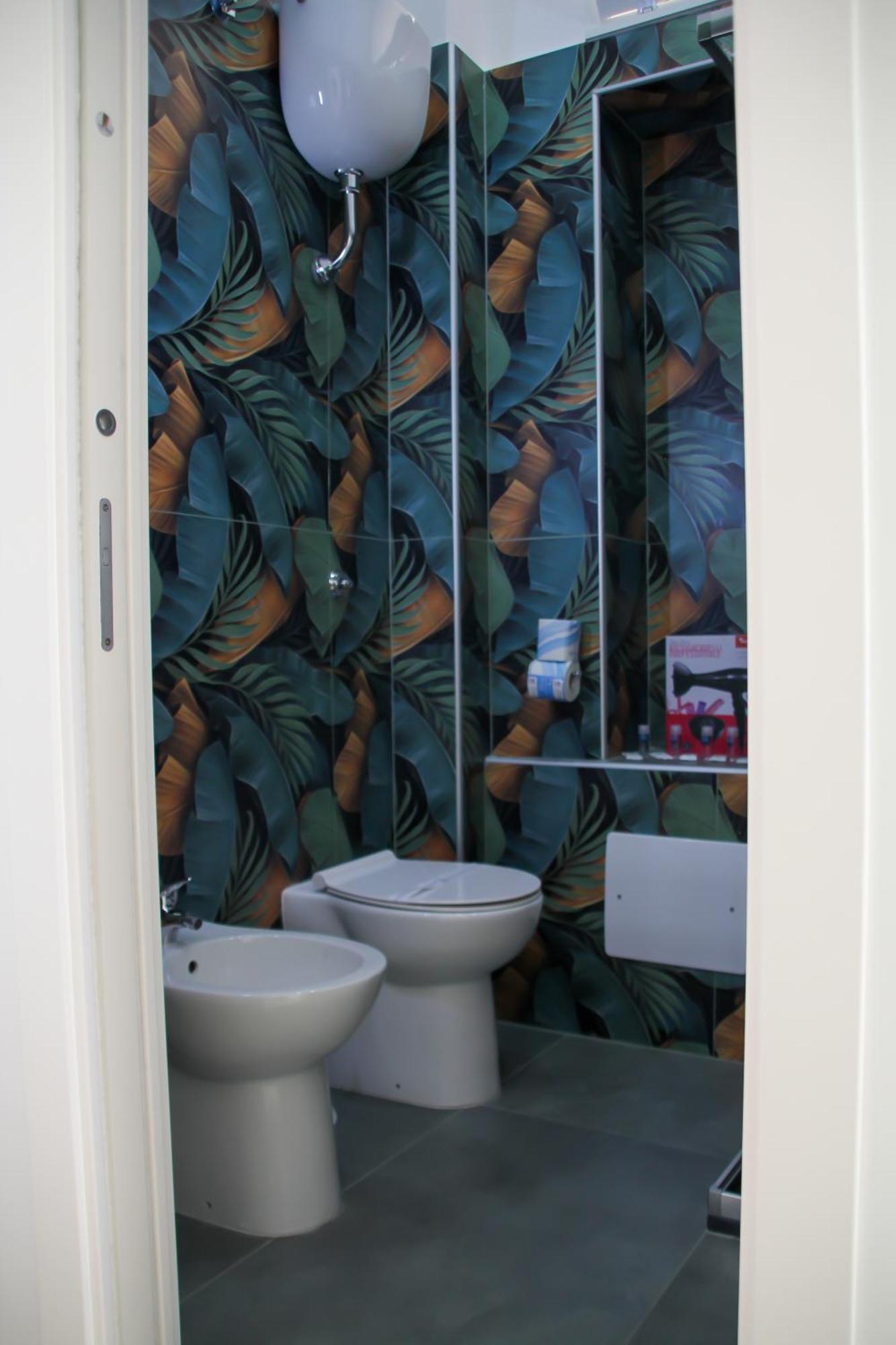 Vpm Rooms Central Train Station Naples Luaran gambar